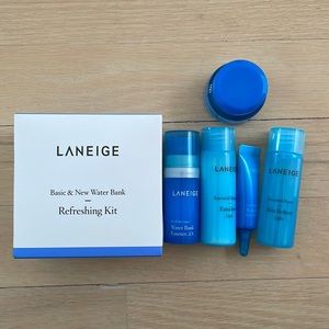 Laneige Refreshing Kit water bank